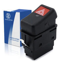 Load image into Gallery viewer, Sorghum 8157750 Hazard Light Warning Flash Button Switch for Volvo FH 12 16 FL FM 7 10 12 NH 12