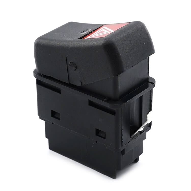 Sorghum 8157750 Hazard Light Warning Flash Button Switch for Volvo FH 12 16 FL FM 7 10 12 NH 12