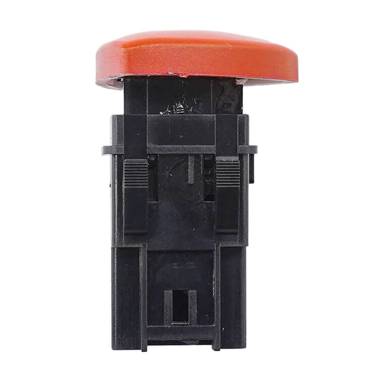 Sorghum 8200442724 Emergency Hazard Warning Switch for Renault Espace Laguna Trafic