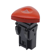 Load image into Gallery viewer, Sorghum 8200442724 Emergency Hazard Warning Switch for Renault Espace Laguna Trafic