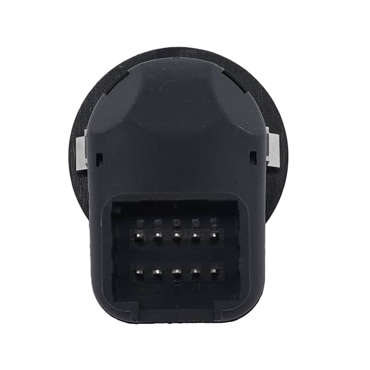 Sorghum 8200676533 Electric Mirror Control Switch For Renault Clio Laguna Grand Scenic Megane Kangoo