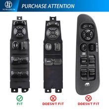 Load image into Gallery viewer, Sorghum 68171680AB 12+8pins Master Power Window Switch For Dodge Dakota Durango 2001-2004