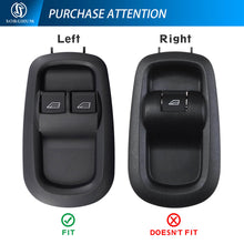 Load image into Gallery viewer, Sorghum GK2T-14A132-CA Power Window Switch 8+4 Pin for Ford Transit MK8 Custom 2014-2019