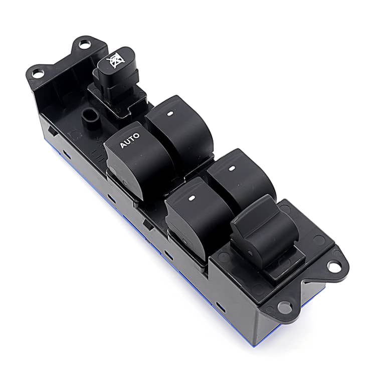 Sorghum 83071-AG05B 83071AG05B 14pins Front Left Power Window Switch Fit for Subaru Outback Legacy 2005-2009