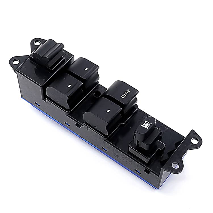 Sorghum 83071-AG05B 83071AG05B 14pins Front Left Power Window Switch Fit for Subaru Outback Legacy 2005-2009