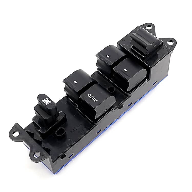 Sorghum 83071-AG05B 83071AG05B 14pins Front Left Power Window Switch Fit for Subaru Outback Legacy 2005-2009