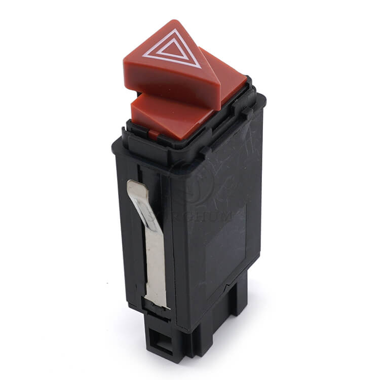 Sorghum 8D0941509H Hazard Warning Emergency Flasher Light Switch For Audi A4 A6