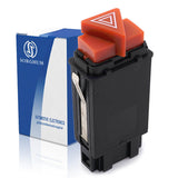 Sorghum 8L0941509L Car Hazard Warning Light Emergency Switch Fit For Audi A3 8L1 8L0941509L 8L0941509P Relay yr 1996-2003