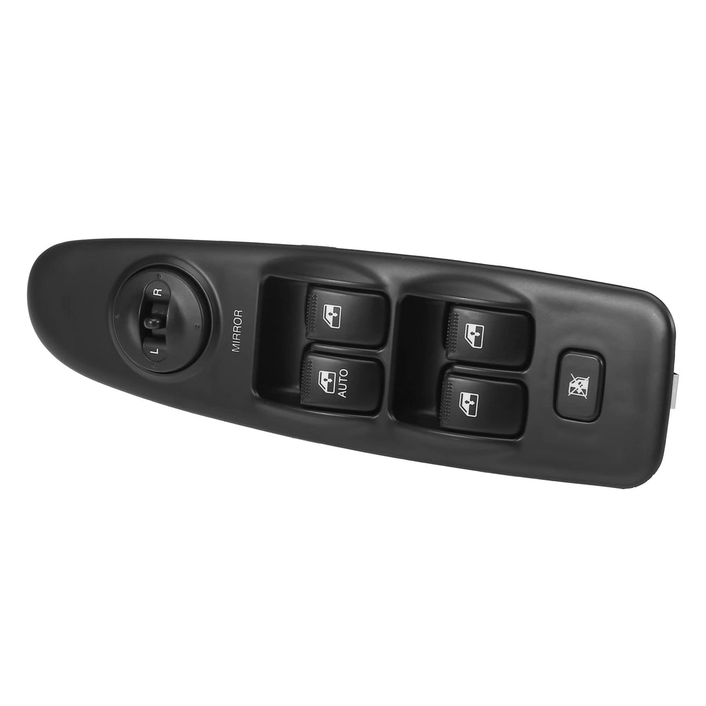 Sorghum 93570-2D100 14pins Front Left Side Power Master Window Switch With Panel and Rearview Mirror Switch for Hyundai Elantra 2002-2006