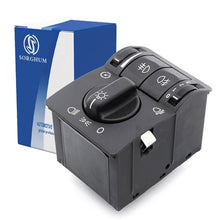 Load image into Gallery viewer, Sorghum 90437440 Headlight Lamp Switch For Opel Vectra Zafira