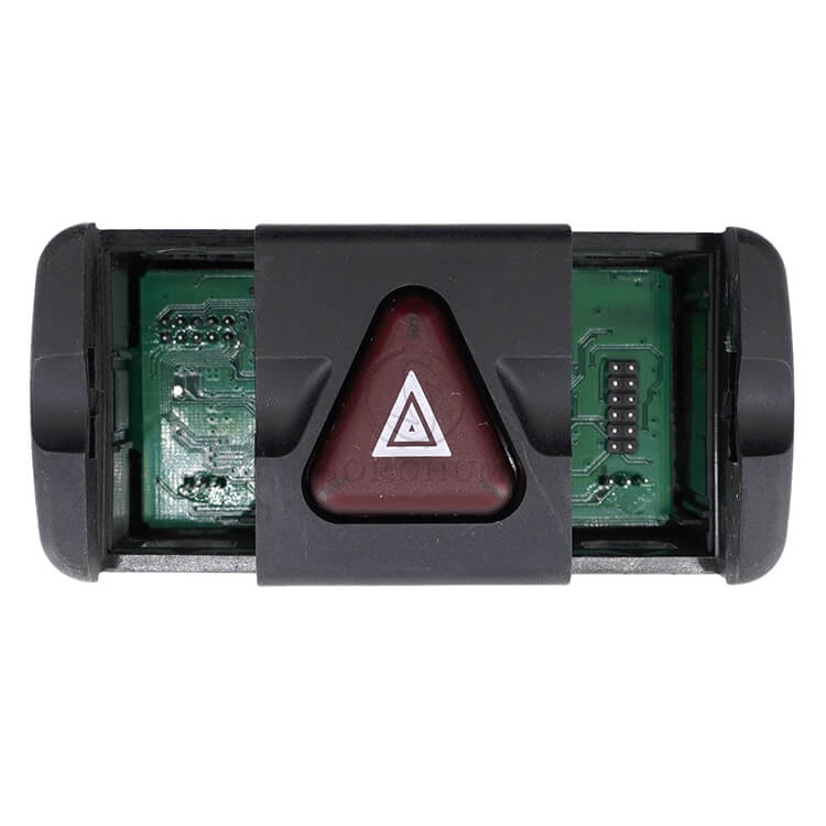 Sorghum 9434460523 Hazard Emergency Warning Light Switch For Mercedes-Benz Truck Actros