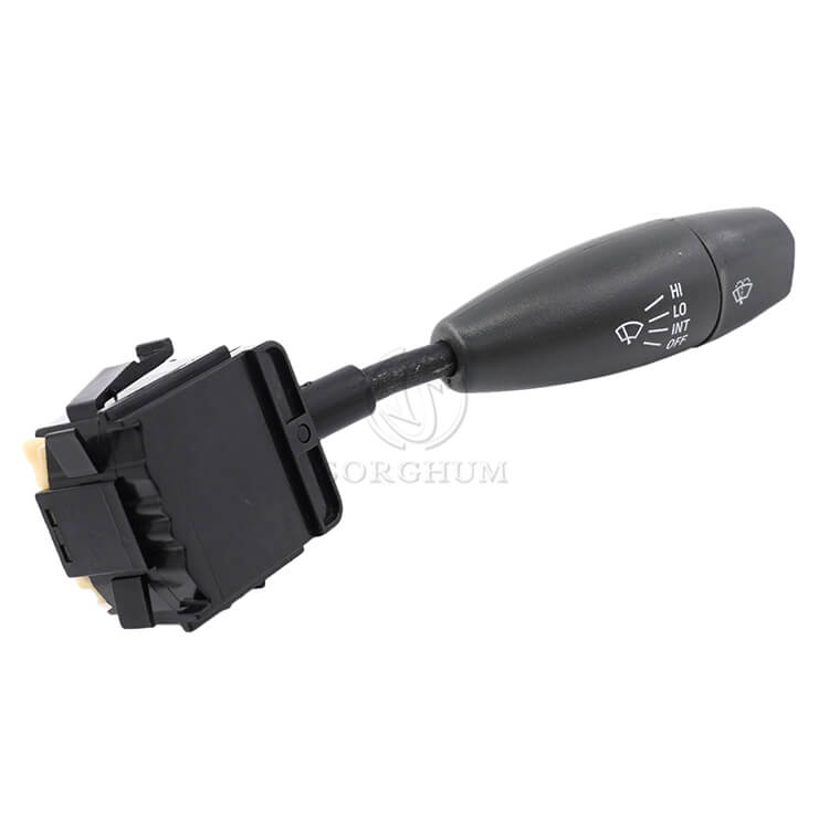 Sorghum 96080261 Steering Coloumn Windshield Wiper Switch For Daewoo