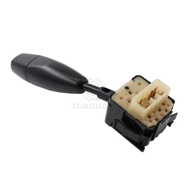 Sorghum 96230798 Master Control Electric Windshield Wiper Switch for Daewoo Lanos 1997-2022