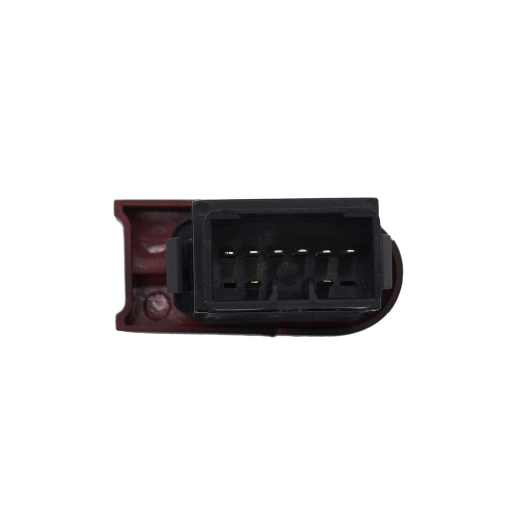 Sorghum 96231858 Hazard Light Switch For Daewoo Lanos Saloon