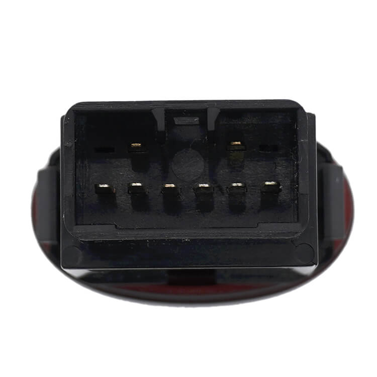 Sorghum 96507984 Emergency Light Switch Hazard Warning Light Switch For Daewoo Matiz 2001-2004