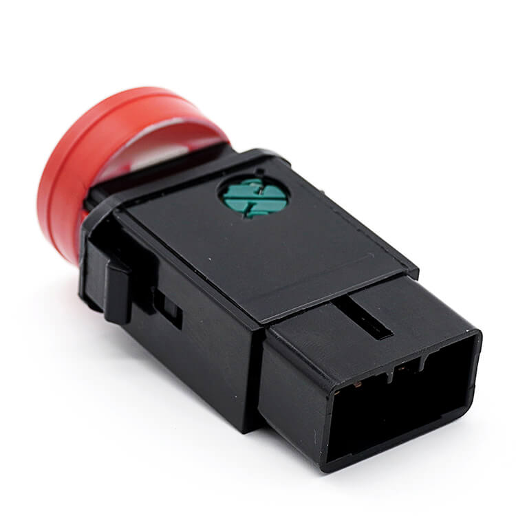 Sorghum 96540793 Hazard Warning Light Switch For Chevrolet Aveo 2004 - 2008