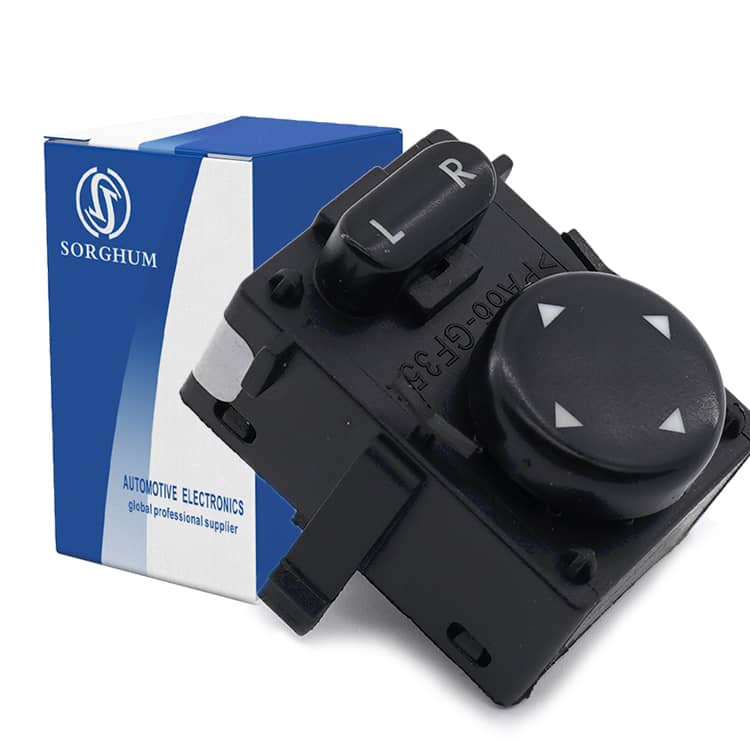 Sorghum A0045459207 Rear View Mirror Control Switch For Mercedes-benz Sprinter Vito