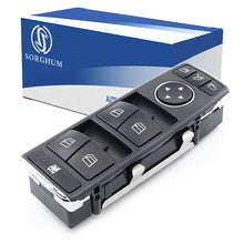 이미지를 갤러리 뷰어에 로드 , Sorghum A2049055402 Electric Power Window Switch For Mercedes-Benz C E GLK-Class