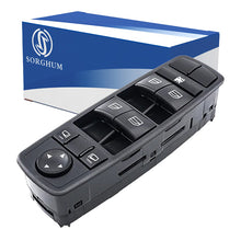 Load image into Gallery viewer, Sorghum A2518300090 Master Power Window Lifter Switch For Mercedes Benz GL320 GL350 GL450 ML320 ML350 ML450 ML550 ML63 R350