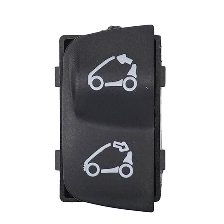 Sorghum A4518203810 Opening Closing Convertible Top Electric Sunroof Switch For Smart Fortwo 451 Carbrio 2007‑2015