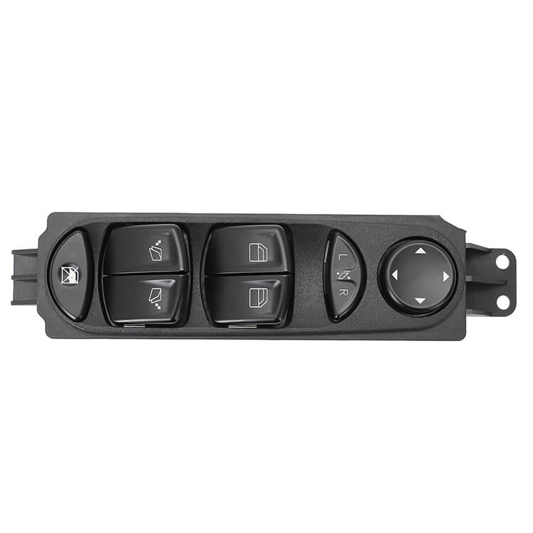 Sorghum A6395451213 Window Mirror Control Switch For Mercedes Viano Vito with Folding