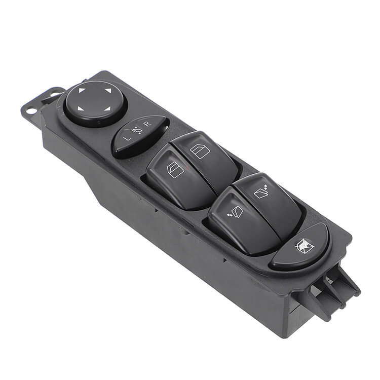 Sorghum A6395451213 Window Mirror Control Switch For Mercedes Viano Vito with Folding