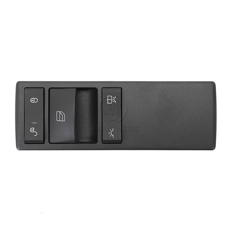 Sorghum A9605451113 Electric Window Switch For Mercedes-Benz Actros Antos Arocs