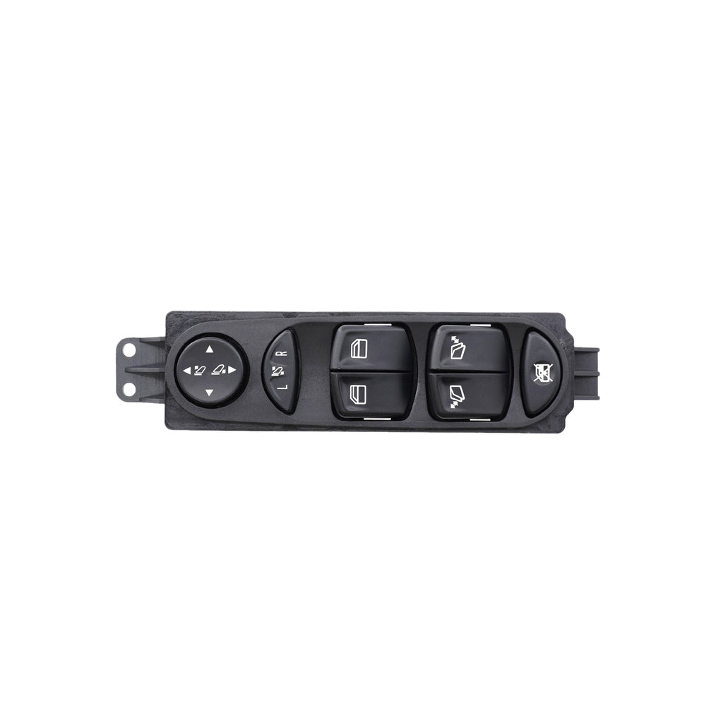 Sorghum 6395451313 10pins Electric Power Window Master Switch For Mercedes Benz Viano Vito W639