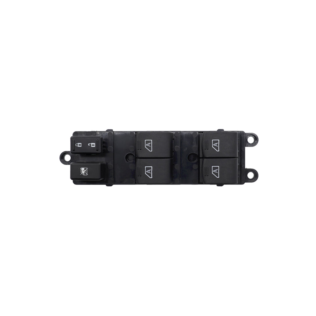 Sorghum 25401-EH100 10+3pins Front Driver Side Electric Power Window Master Switch For Infiniti M35 M45 4‑Door 2006‑2007