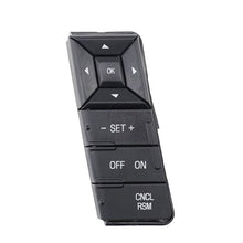 Load image into Gallery viewer, Sorghum FL1T-9E740-BBW Steering Wheel Control Button Switch For Ford Expedition 2014-2017