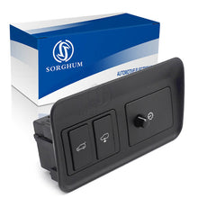 Load image into Gallery viewer, Sorghum GPLA-11654-AA Trunk Unlock Bootlid Control Panel Open Switch for Land Rover Range Rover Evoque 2011-2019