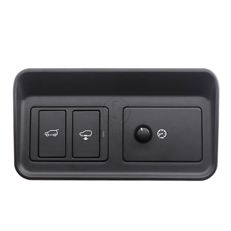 Sorghum GPLA-11654-AA Trunk Unlock Bootlid Control Panel Open Switch for Land Rover Range Rover Evoque 2011-2019