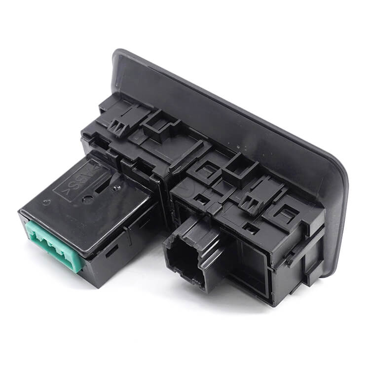 Sorghum GPLA-11654-AA Trunk Unlock Bootlid Control Panel Open Switch for Land Rover Range Rover Evoque 2011-2019