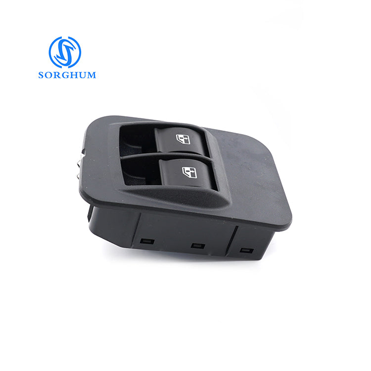 Sorghum 735518655 735461275 Car Switch Auto Power Window Button For Fiat Doblo Ducato Fiorino Qubo