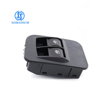 Load image into Gallery viewer, Sorghum 735518655 735461275 Car Switch Auto Power Window Button For Fiat Doblo Ducato Fiorino Qubo