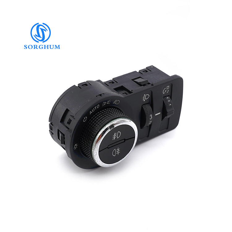 Sorghum 13301752 Fog Lamp Headlight Lamp Control Switch For Chevrolet Orlando Cruze J300 Station Wagon J308