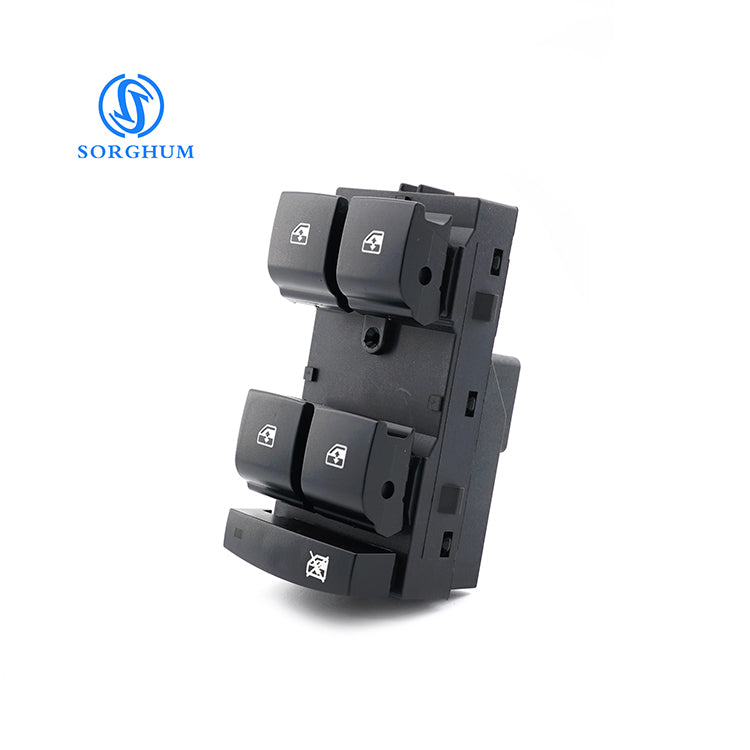 Sorghum 20917599 Driver Side Master Window Switch For Chevrolet Equinox 2010-2015