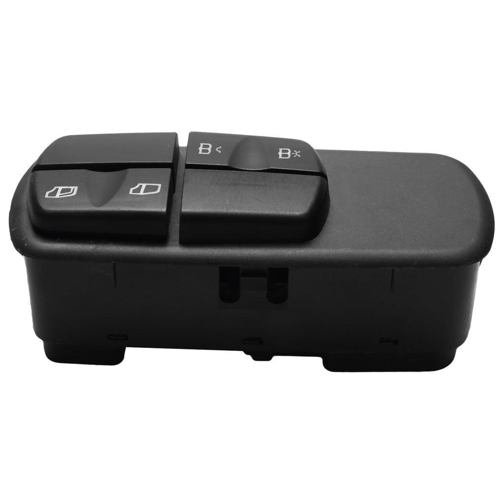 Sorghum A0025452013 Power Window Lifter Switch Driver's Side For Mercedes-Benz Truck