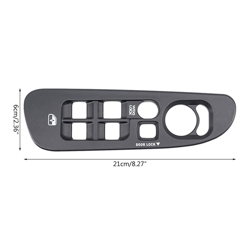 Sorghum 5HZ71XDVAD Automotive Driver Power Window Master Switch Left for Dodge Ram 2002-2010