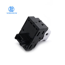 Load image into Gallery viewer, Sorghum 61319299457 Car Glass Lift Single Switch Window Control Switch for BMW 3 5 6 7 8 X3 X4 X7