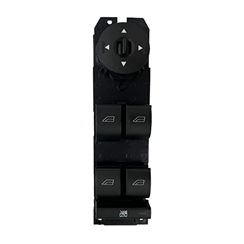 BM5T-14A132-CA 8+7+12pins Master Window Switch Driver Side for Ford Focus 2012