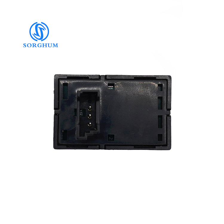 Sorghum 61319299457 Car Glass Lift Single Switch Window Control Switch for BMW 3 5 6 7 8 X3 X4 X7