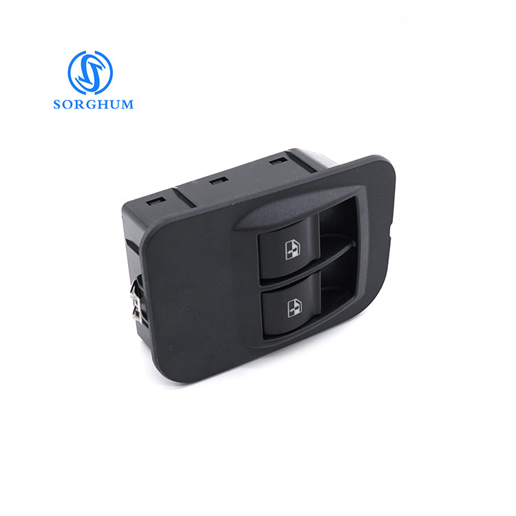 Sorghum 735518655 735461275 Car Switch Auto Power Window Button For Fiat Doblo Ducato Fiorino Qubo