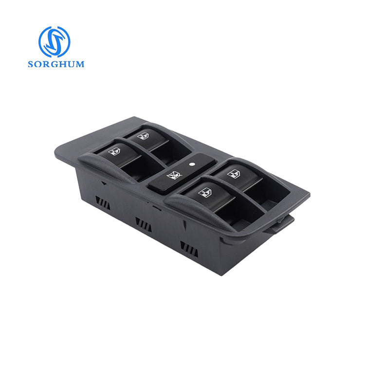 Sorghum 735379271 Master Power Window Switch for Fiat Palio Siena