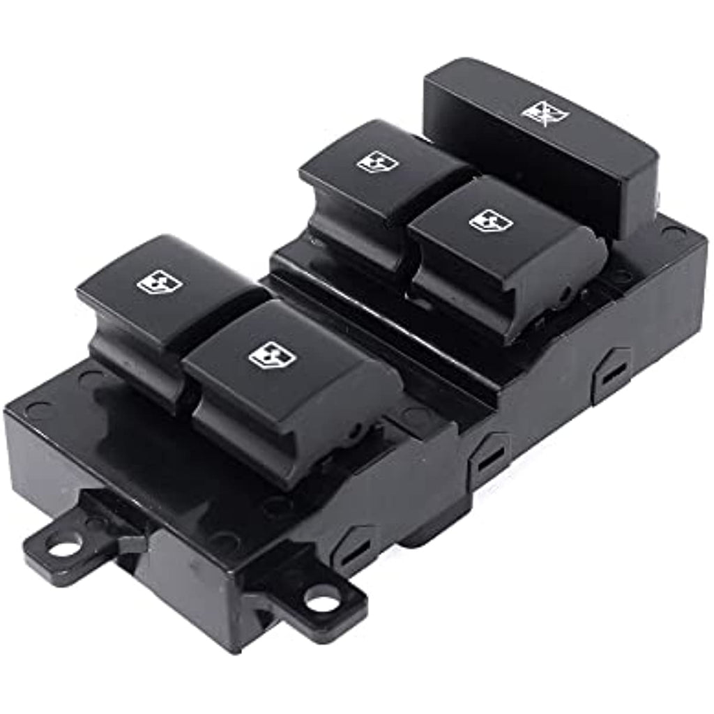 Sorghum 0111JAN00171N Power Window Lifter Control Switch for Mahindra Bolero