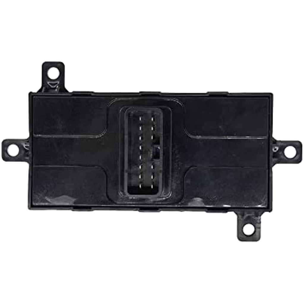 Sorghum 0111JAN00171N Power Window Lifter Control Switch for Mahindra Bolero