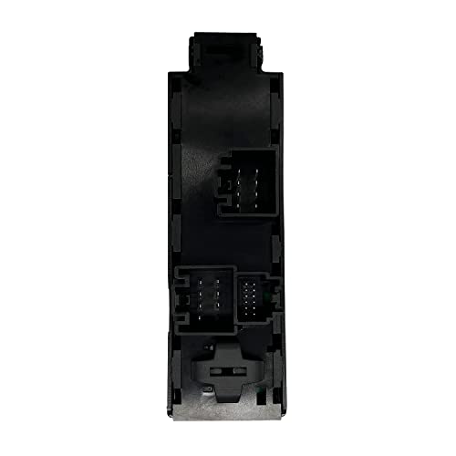 BM5T-14A132-CA 8+7+12pins Master Window Control Switch Driver Side for Ford Focus 2012