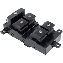 Load image into Gallery viewer, Sorghum 0111JAN00171N Power Window Lifter Control Switch for Mahindra Bolero