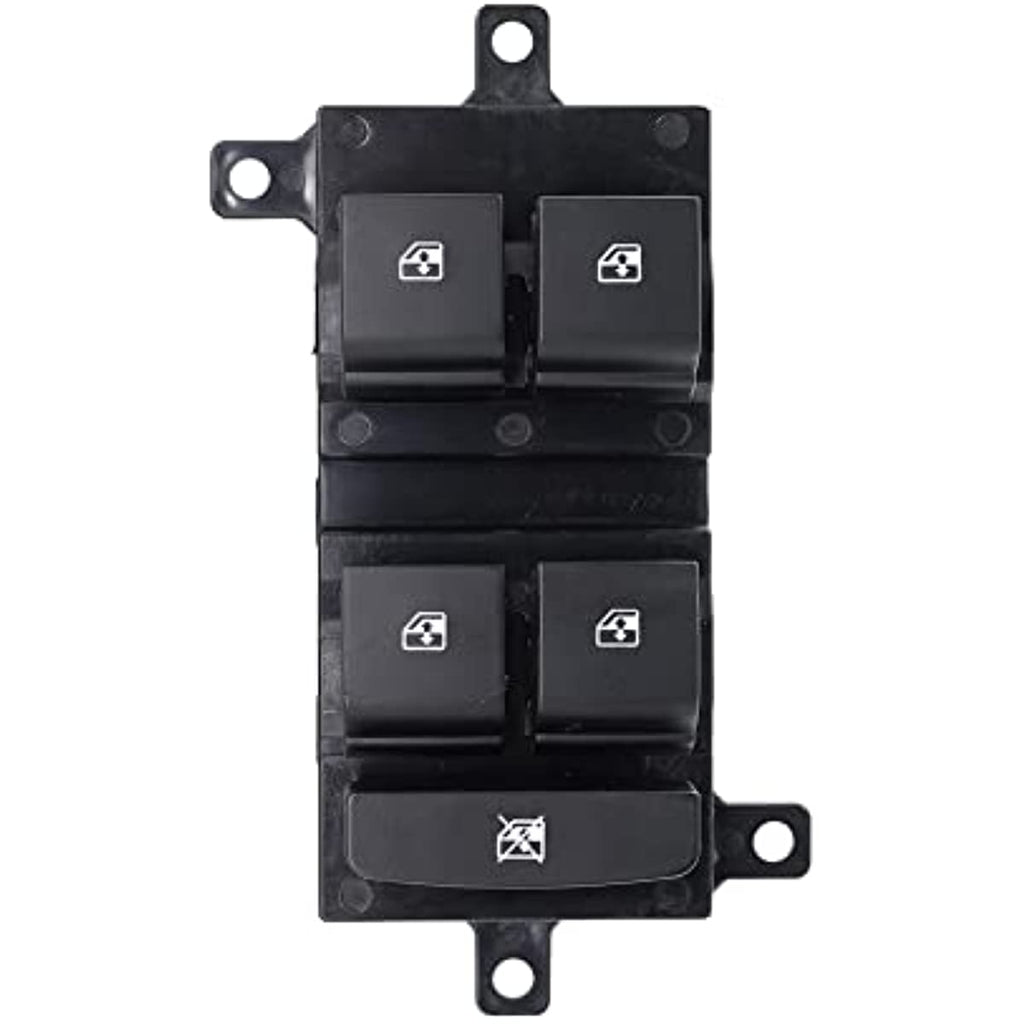 Sorghum 0111JAN00171N Power Window Lifter Control Switch for Mahindra Bolero