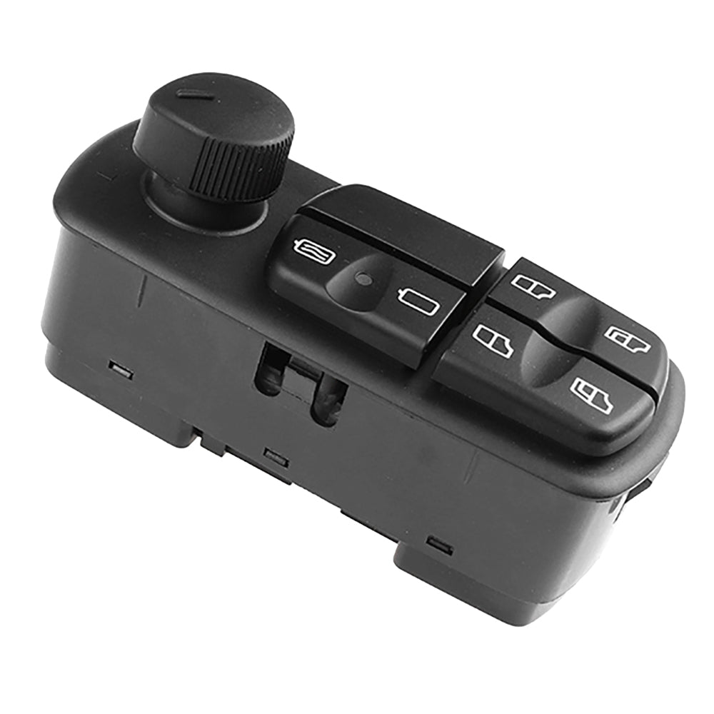 Sorghum A0045455113 15+2Pins Master Power Window Switch for Mercedes-Benz Trucks Axor Atego